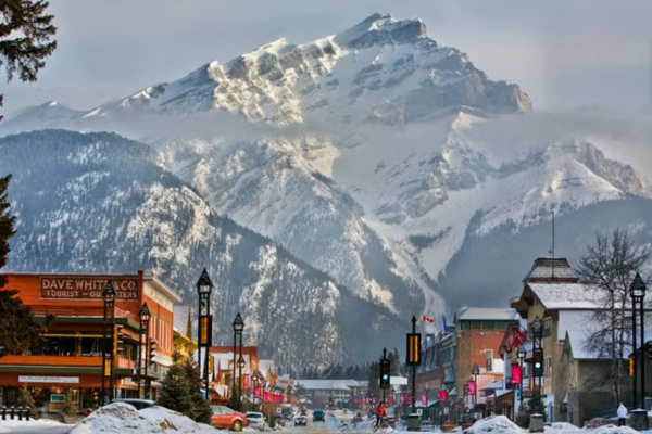 Banff National Park