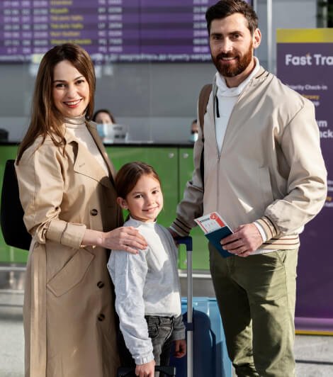 Travel Consultation Image